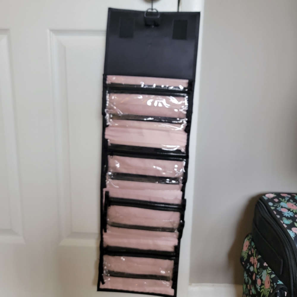 Hanging Cosmetics Holder